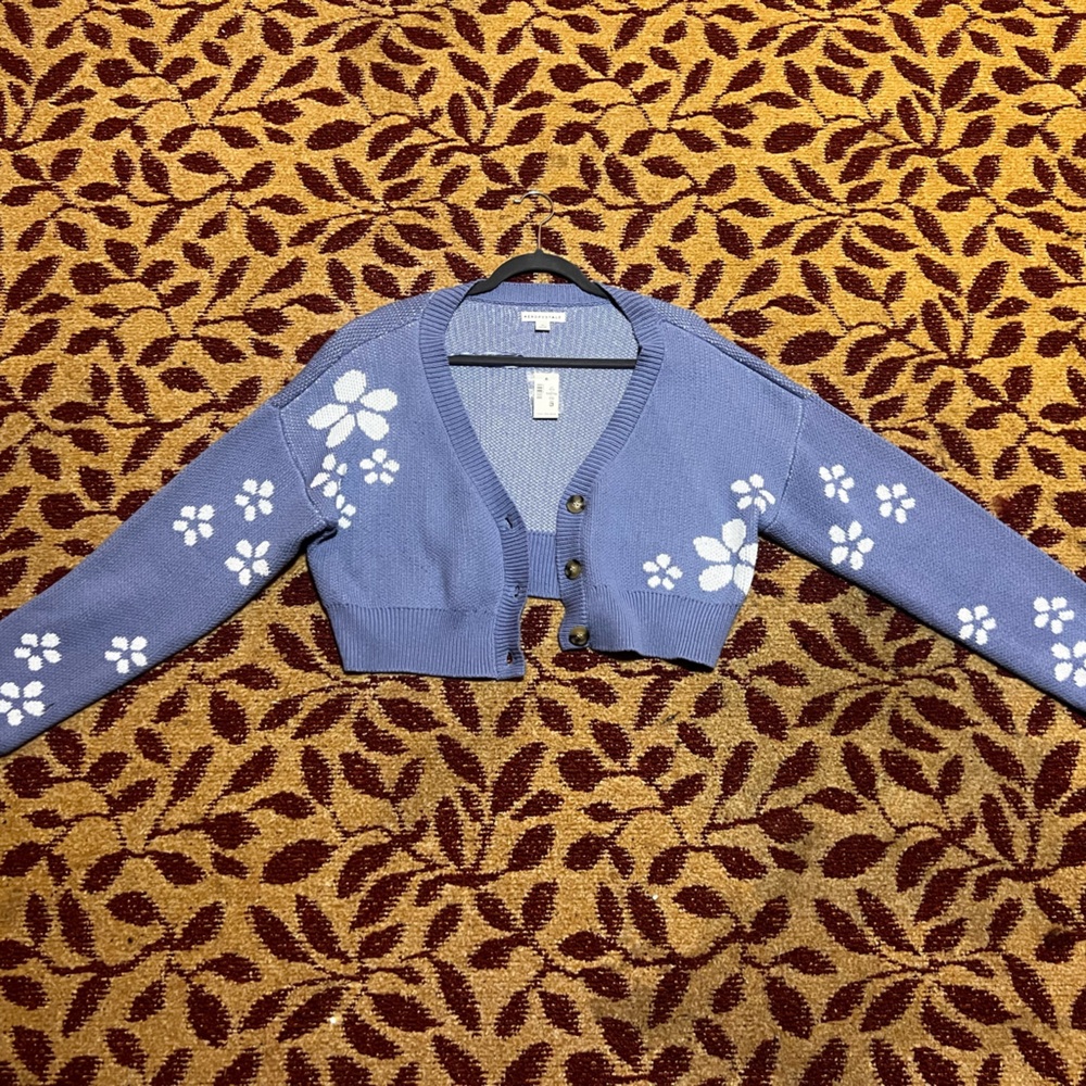 Brand new Aeropostale cardigan